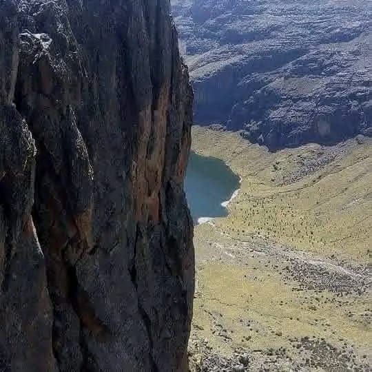Chogoria Route — 5 Days